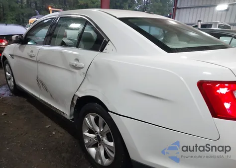 2012 Ford Taurus Sel from USA, damaged, VIN 1FAHP2EWXCG123006